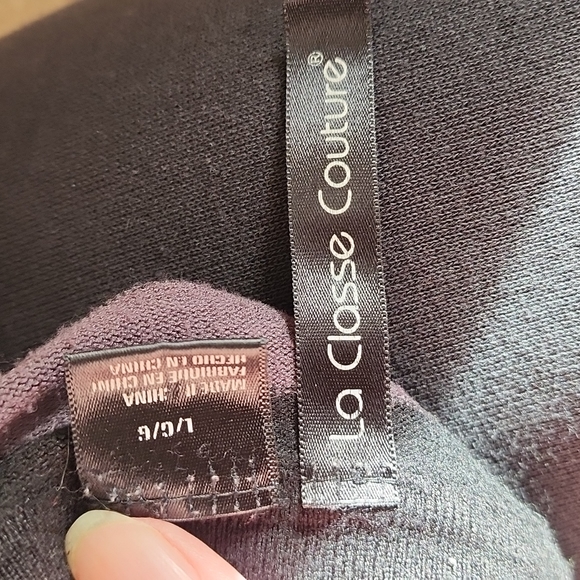 La Classe Couture Sweater - Picture 6 of 6